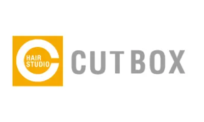 CUT BOX ロゴ
