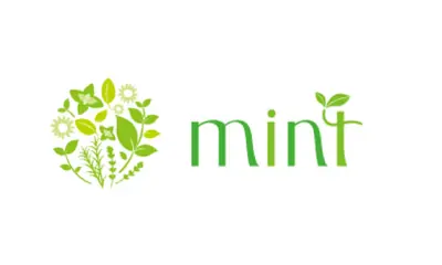 mint ロゴ