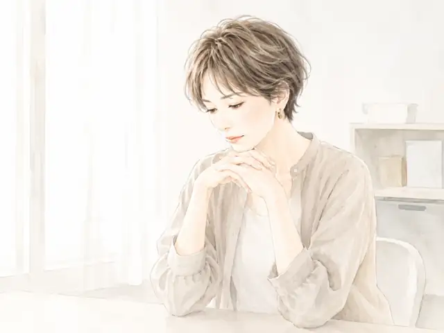 これからの働き方について考える女性美容師